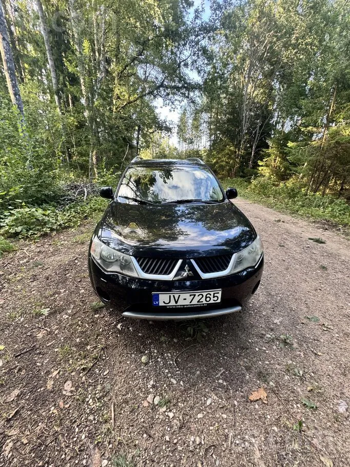 Mitsubishi Outlander 2008 photo 3