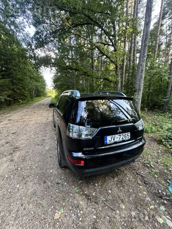 Mitsubishi Outlander 2008 photo 5