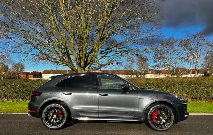 Porsche Macan 2017 photo 3
