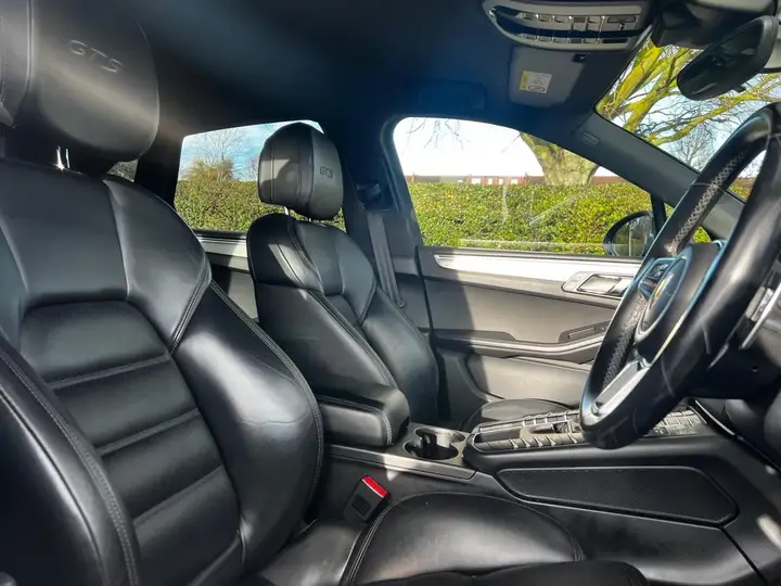 Porsche Macan 2017 photo 5