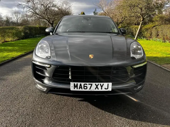 Porsche Macan 2017 photo 2