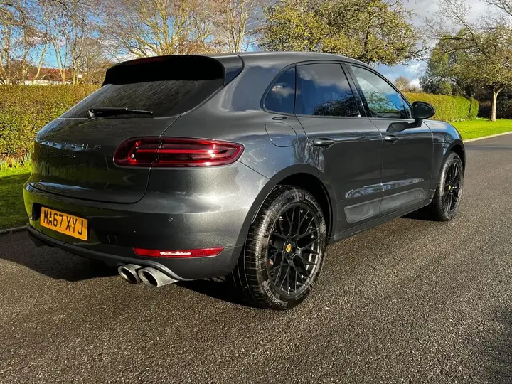 Porsche Macan 2017 photo 4