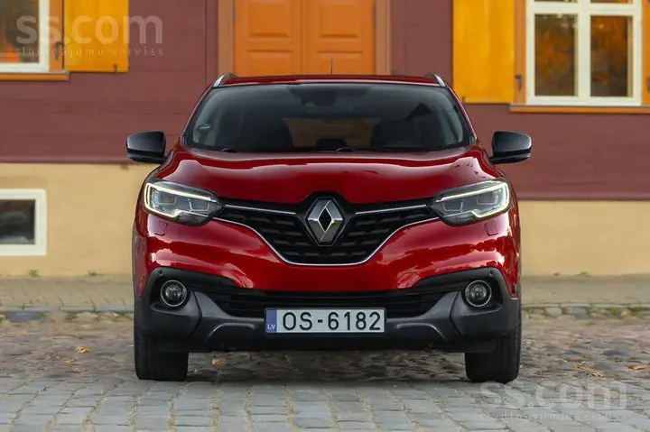 Renault Kadjar 2016 photo 3