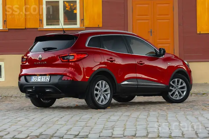 Renault Kadjar 2016 photo 5
