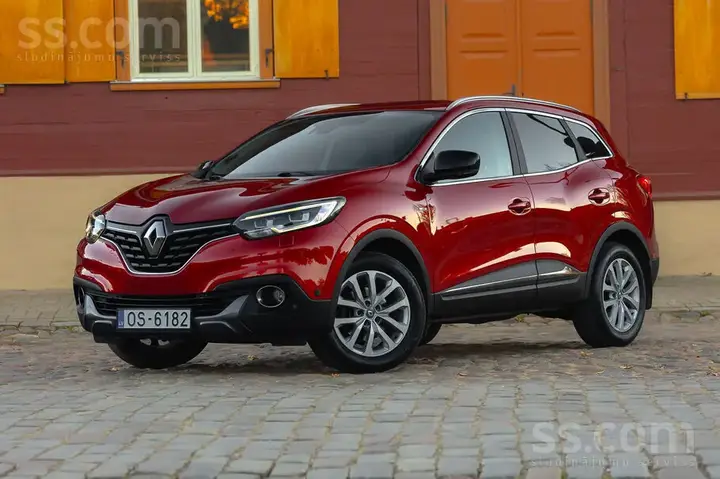 Renault Kadjar