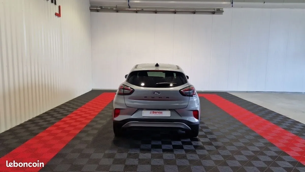Ford Puma 2025 photo 5