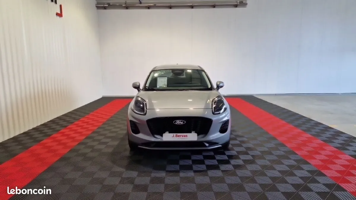 Ford Puma 2025 photo 4