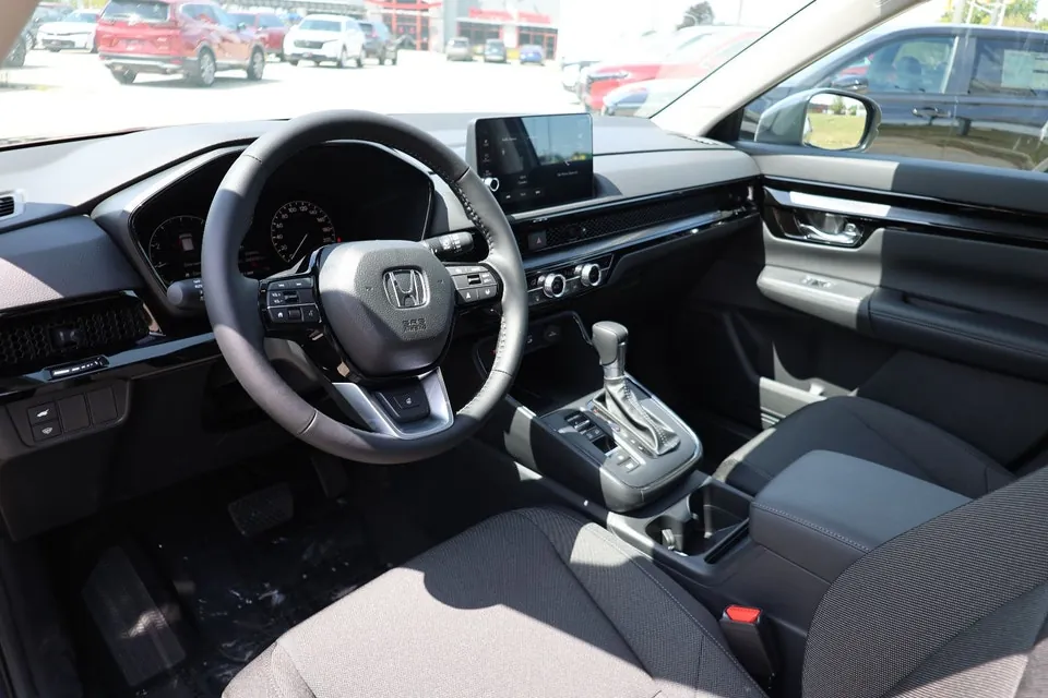 Honda Cr-V 2026 photo 3