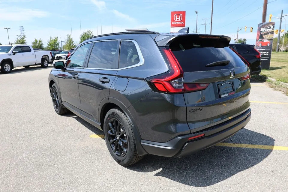 Honda Cr-V 2026 photo 2