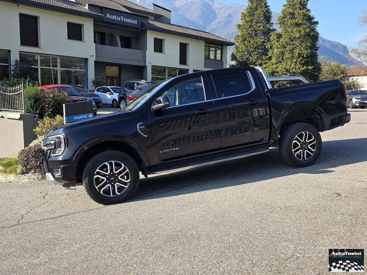 Ford Ranger 2024 photo 3