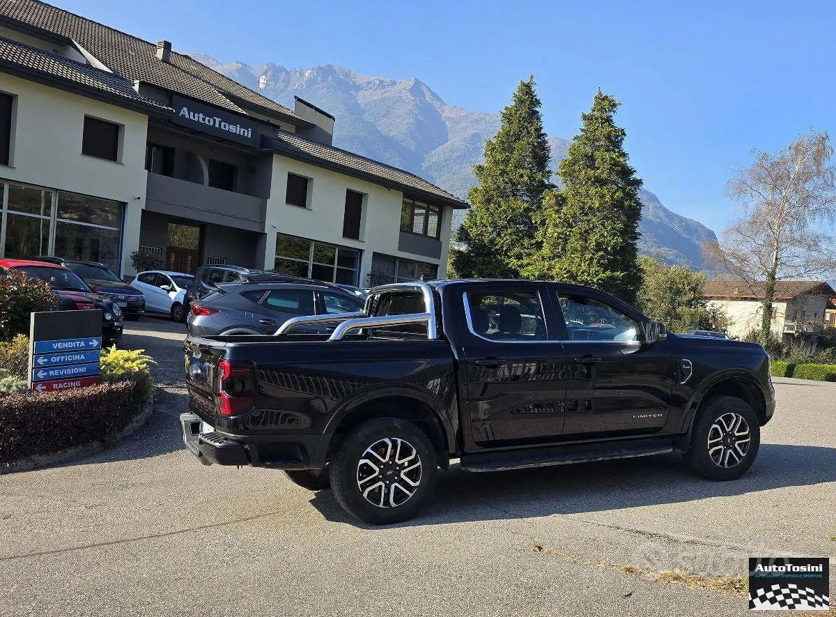 Ford Ranger 2024 photo 4