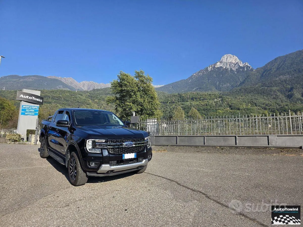Ford Ranger 2024 photo 2