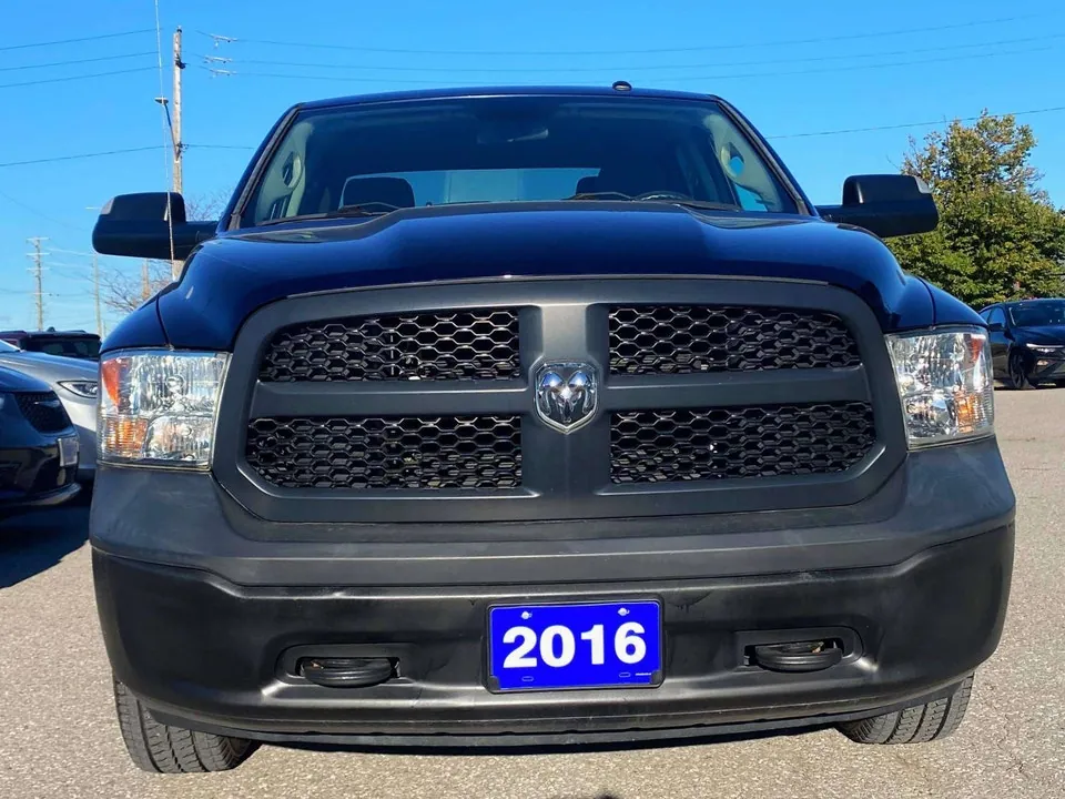 Ram 1500 2016 photo 2