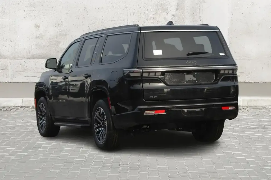 Jeep Grand Wagoneer 2026 photo 4