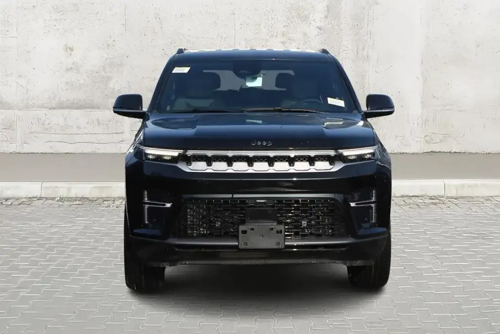 Jeep Grand Wagoneer 2026 photo 2