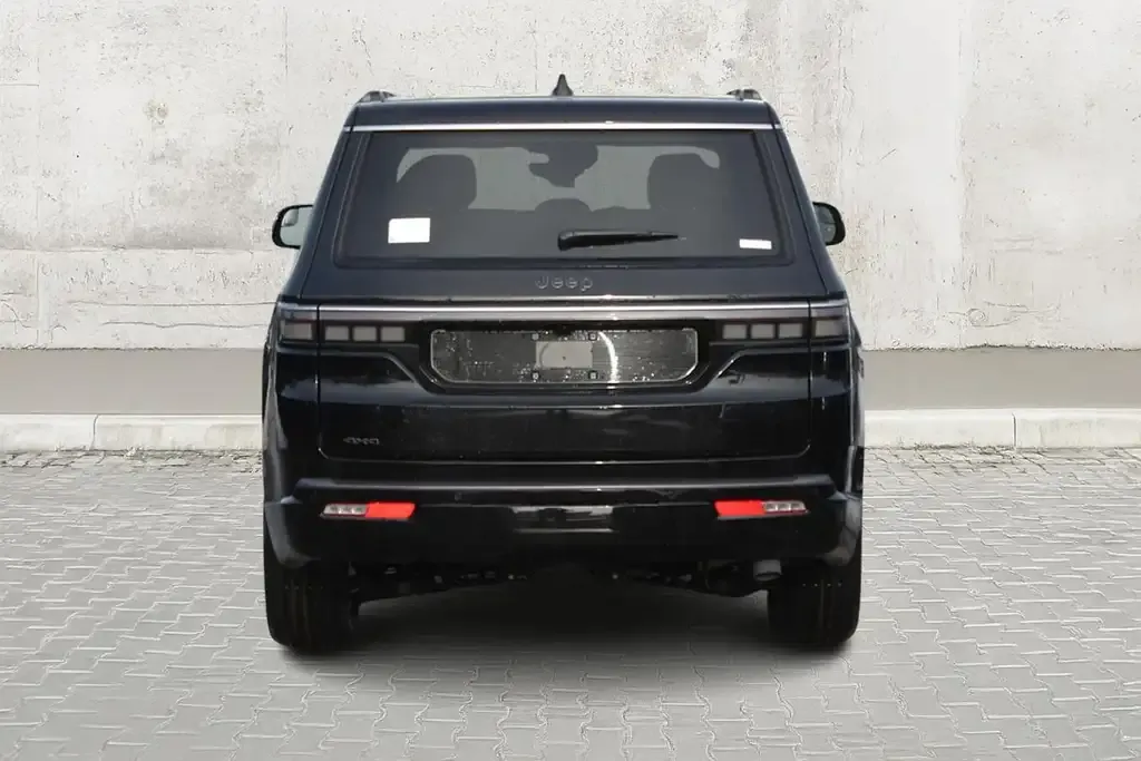Jeep Grand Wagoneer 2026 photo 5