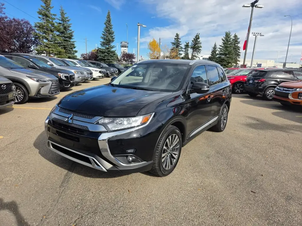 Mitsubishi Outlander 2020 photo 3