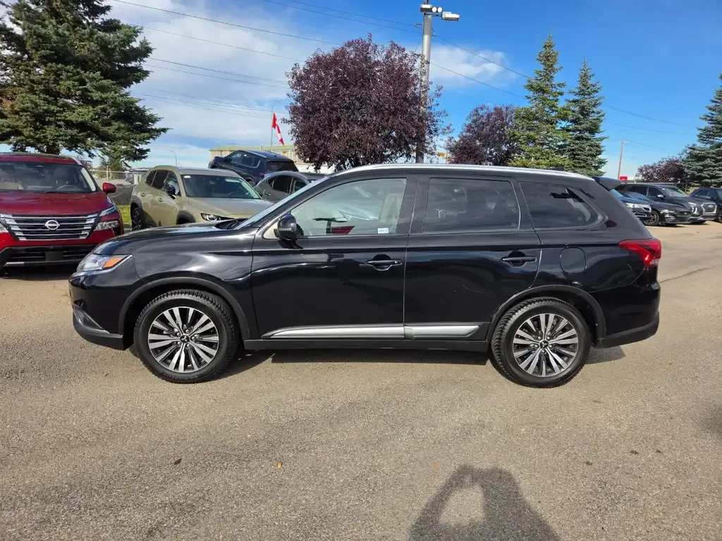 Mitsubishi Outlander 2020 photo 4