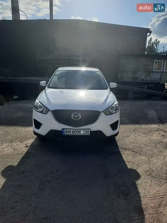 Mazda Cx-5