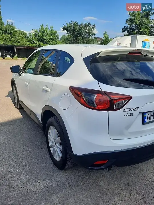 Mazda Cx-5 2014 photo 5