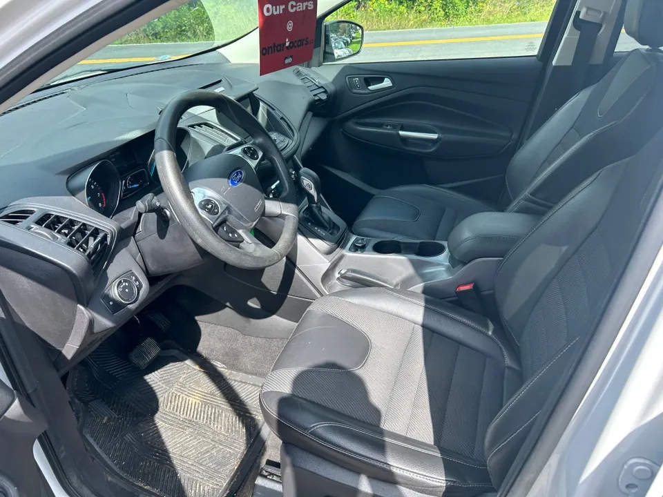 Ford Escape 2016 photo 4