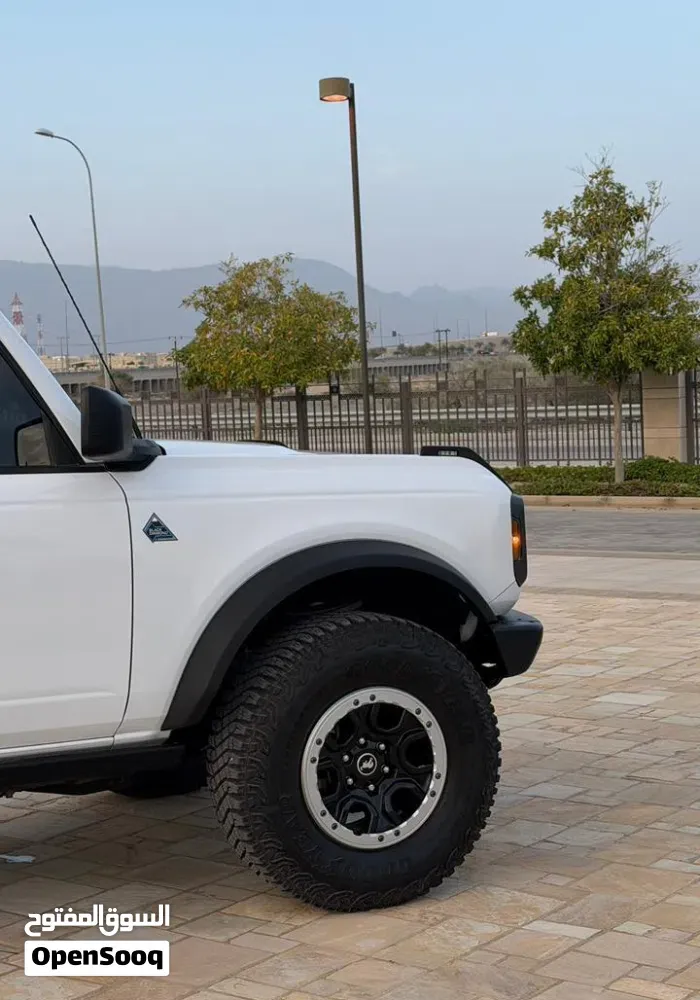 Ford Bronco 2024 photo 4