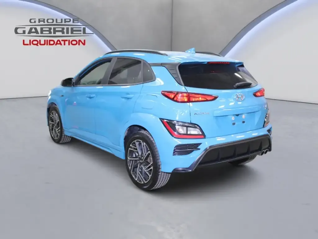 Hyundai Kona 2023 photo 3