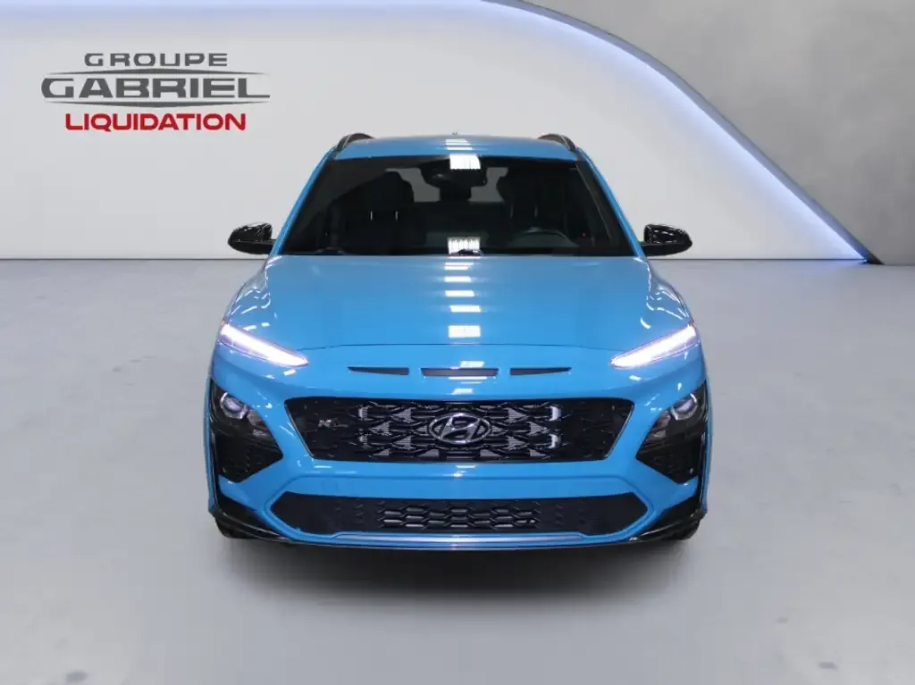 Hyundai Kona 2023 photo 5