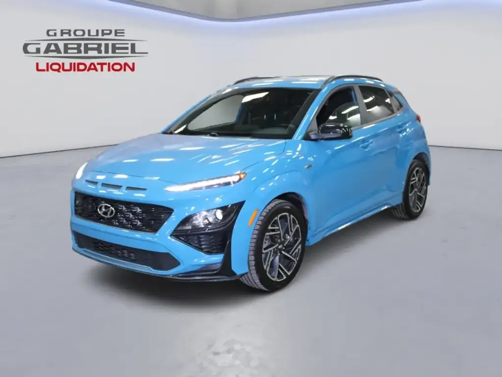 Hyundai Kona
