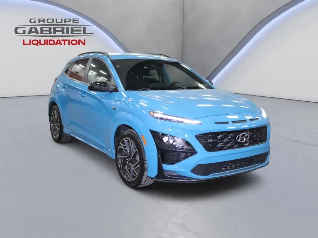 Hyundai Kona 2023 photo 2