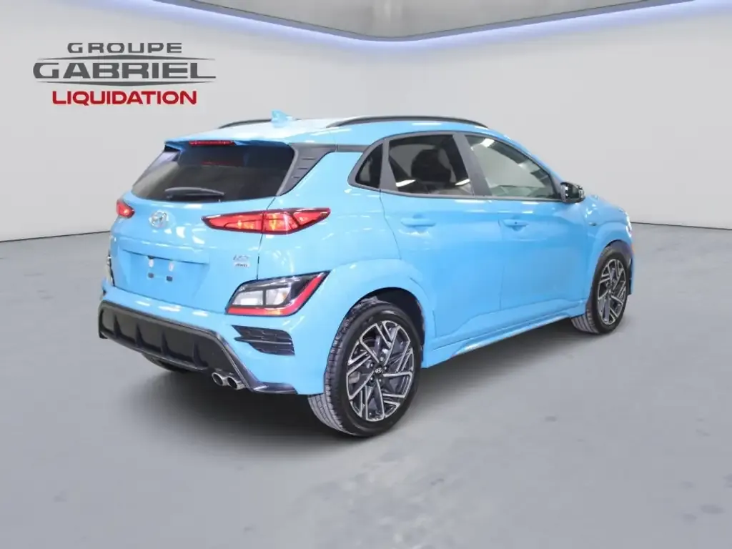 Hyundai Kona 2023 photo 4