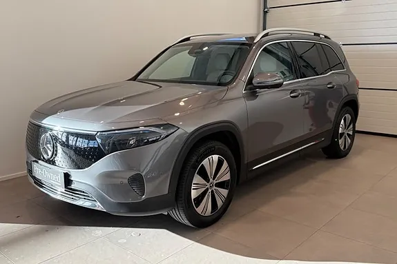 Mercedes-Benz Eqb250+