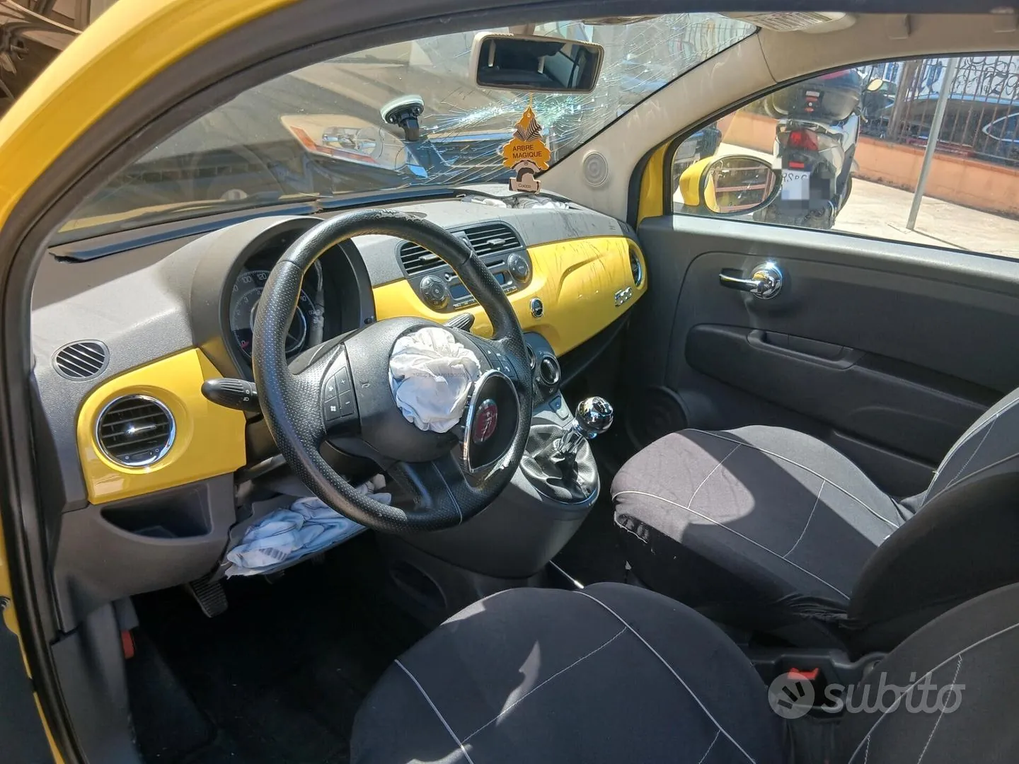 Fiat 500 2008 photo 5