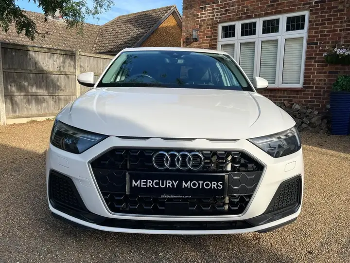 Audi A1 Sportback 2019 photo 3
