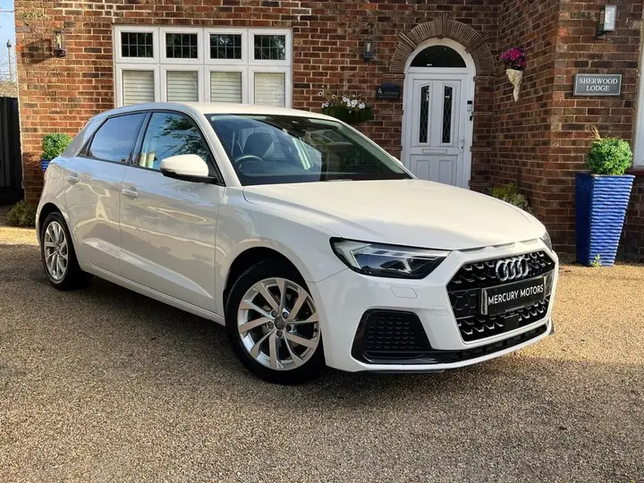 Audi A1 Sportback