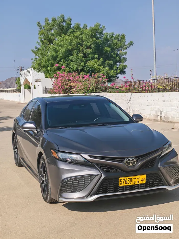Toyota Camry 2021 photo 4