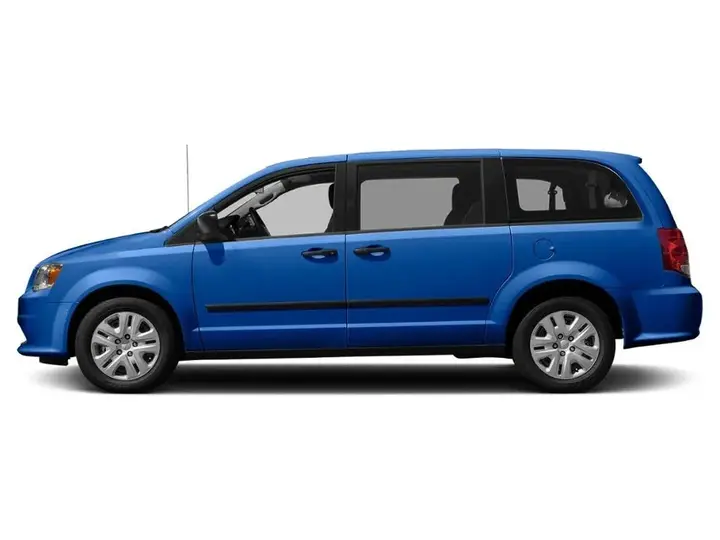 Dodge Grand Caravan 2019 photo 2