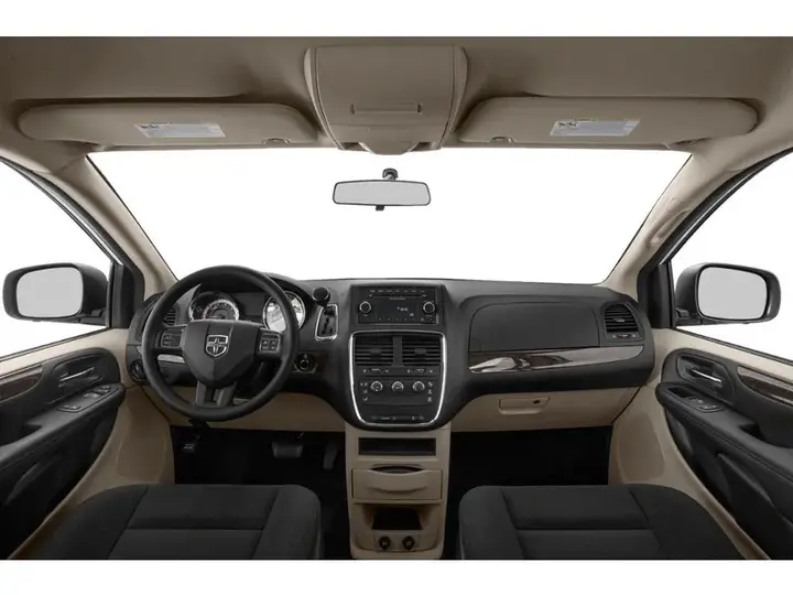 Dodge Grand Caravan 2019 photo 5