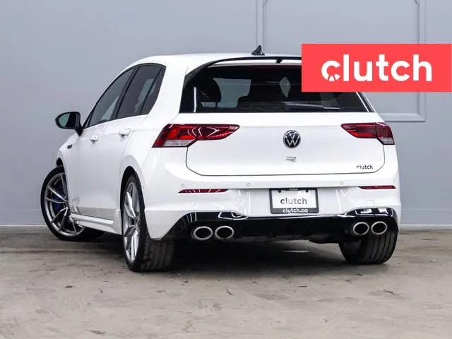 Volkswagen Golf R 2024 photo 4