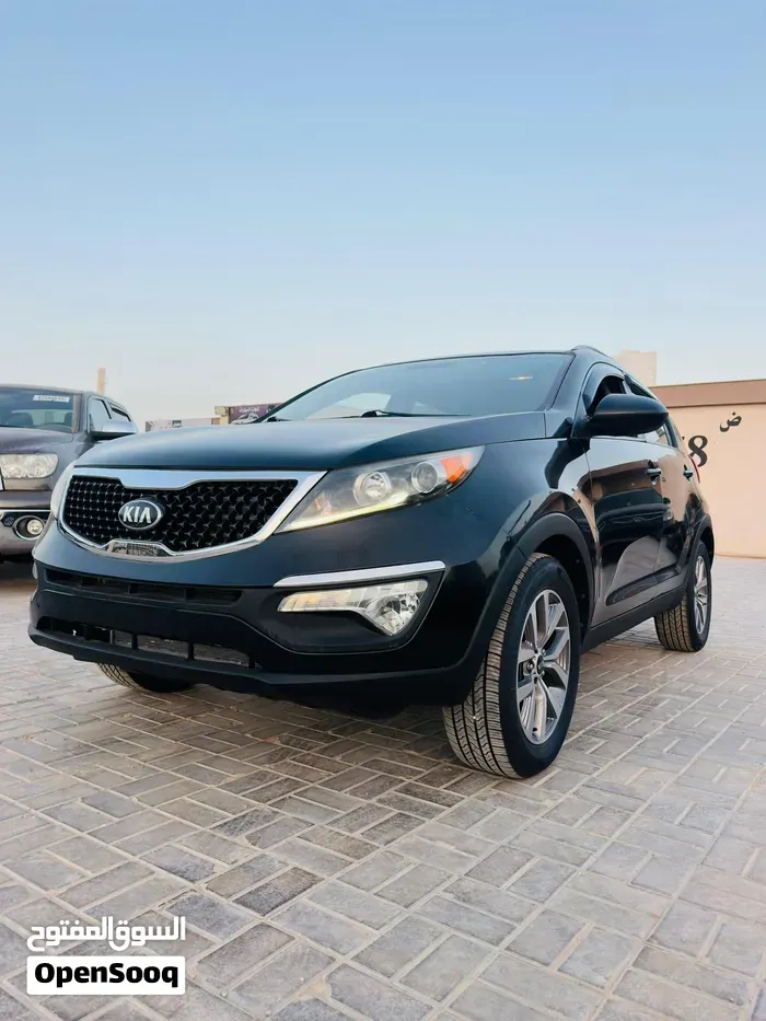 Kia Sportage 2016 photo 3