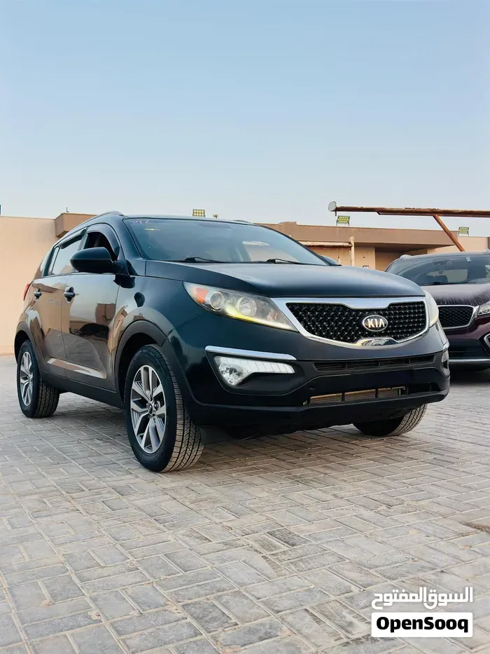 Kia Sportage 2016 photo 2