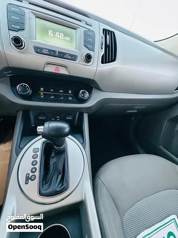 Kia Sportage 2016 photo 4