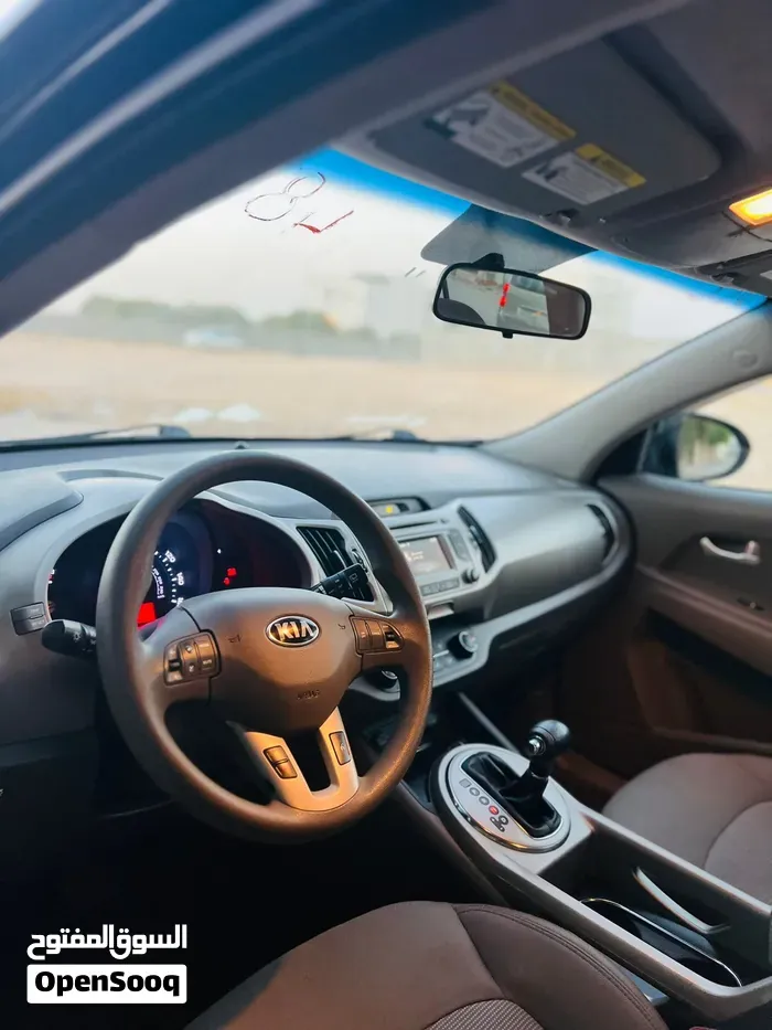 Kia Sportage 2016 photo 5