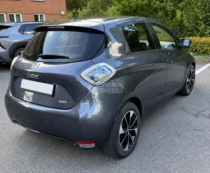 Renault Zoe 2018 photo 5