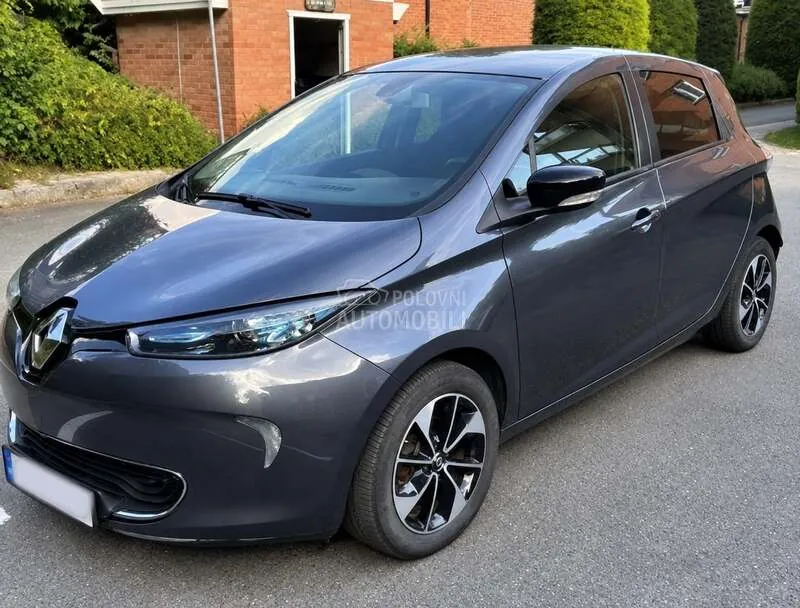 Renault Zoe 2018 photo 3