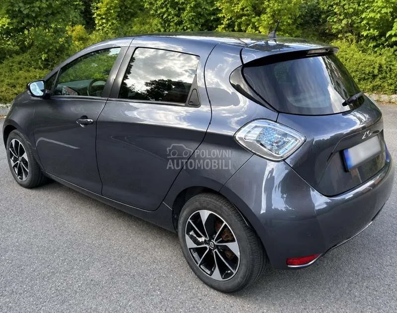 Renault Zoe 2018 photo 4