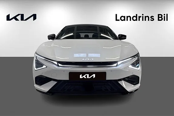 Kia Ev6 2026 photo 2