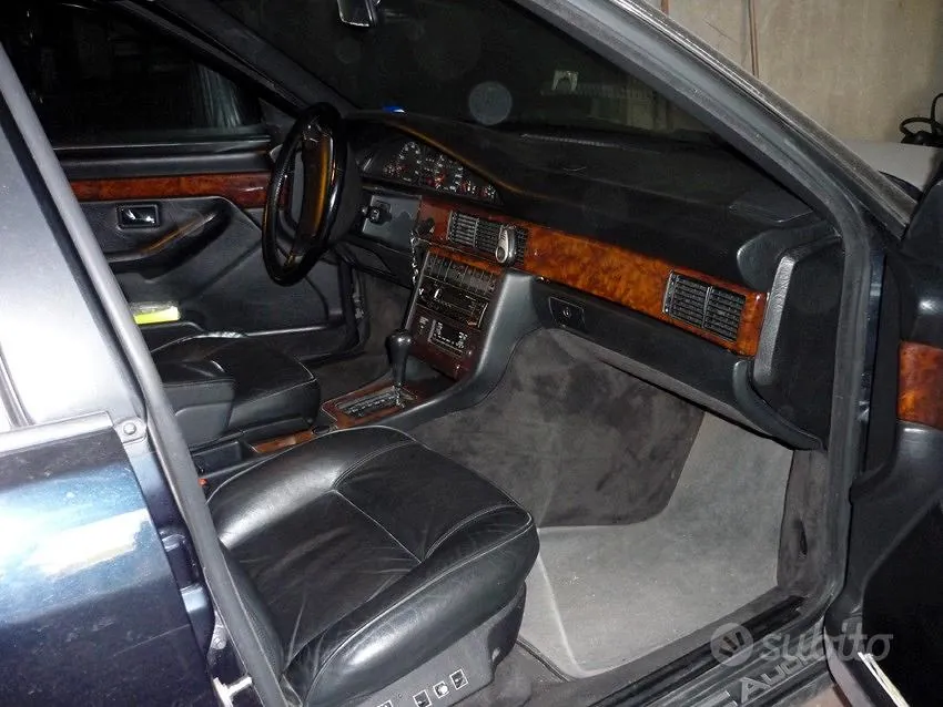 Audi 100/200/5000/V8 1989 photo 3