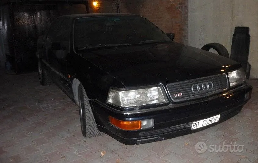 Audi 100/200/5000/V8 1989 photo 2