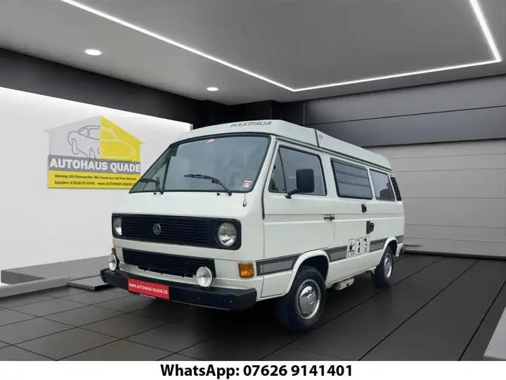 Volkswagen T3